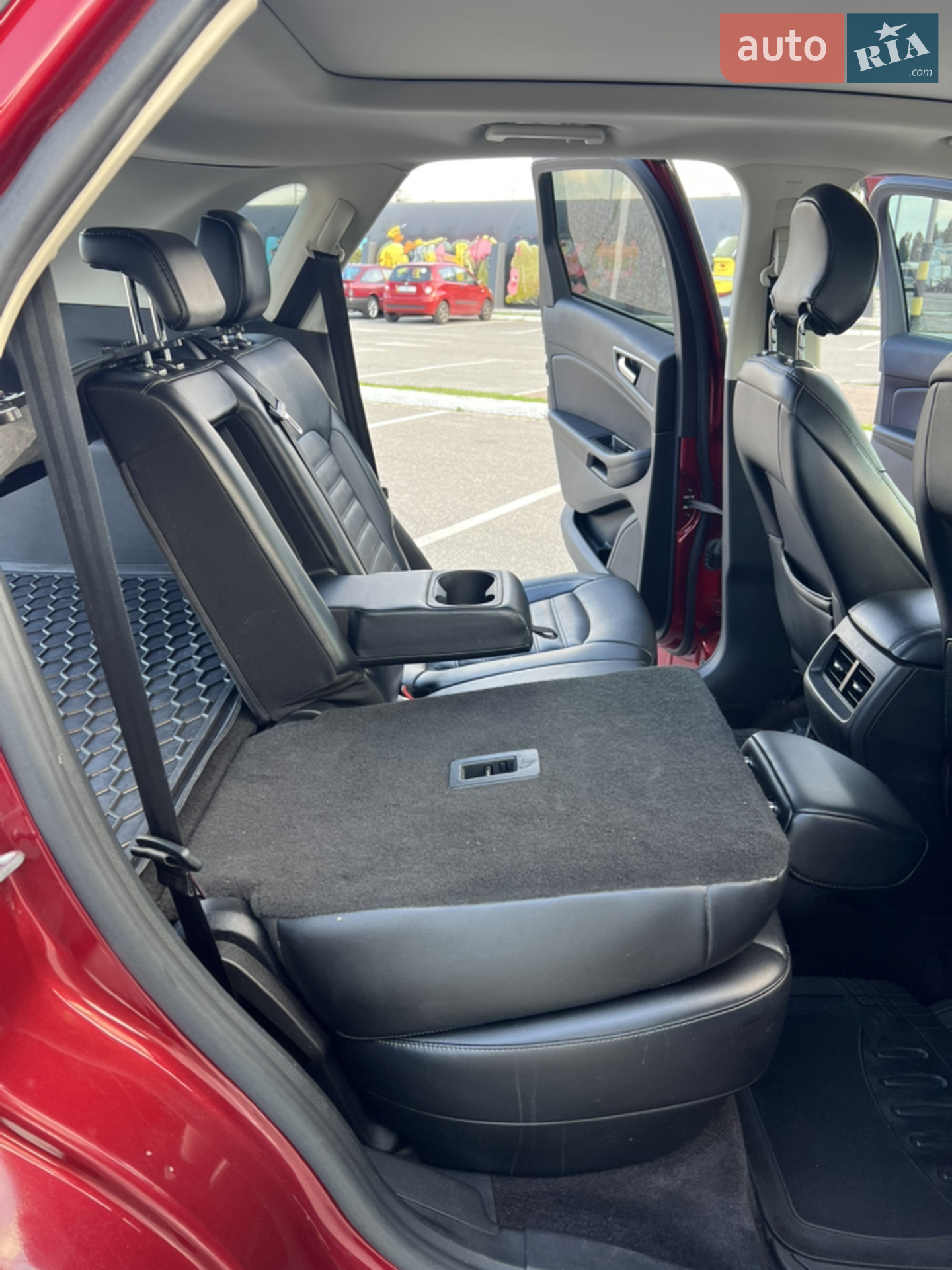 2015 Ford Edge - мініатюра 22