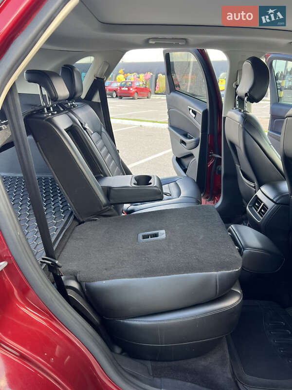 Внедорожник / Кроссовер Ford Edge 2015 в Киеве