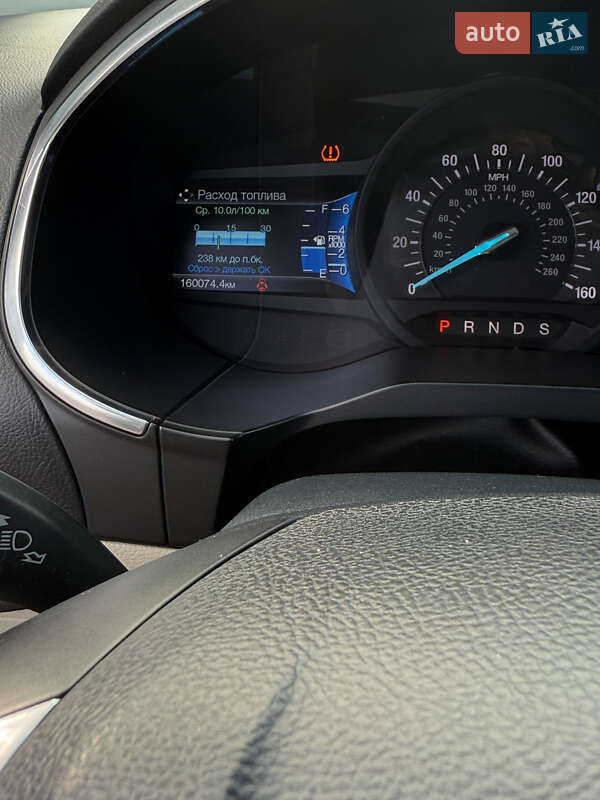 Внедорожник / Кроссовер Ford Edge 2015 в Чернигове