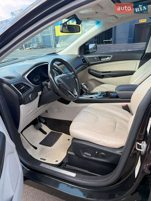 Внедорожник / Кроссовер Ford Edge 2015 в Чернигове