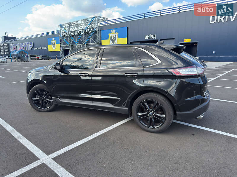 Внедорожник / Кроссовер Ford Edge 2015 в Чернигове