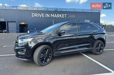 Позашляховик / Кросовер Ford Edge 2015 в Чернігові