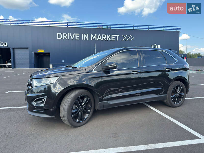 Ford Edge 2015