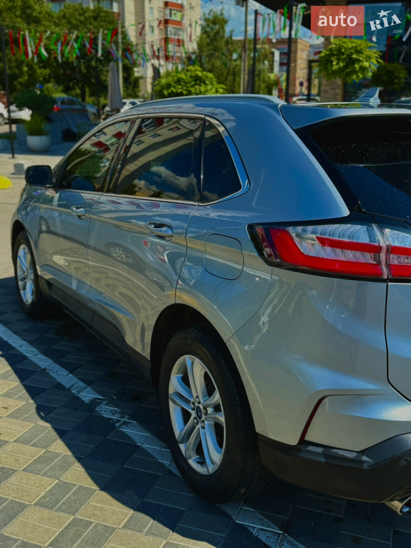 2020 Ford Edge - мініатюра 5