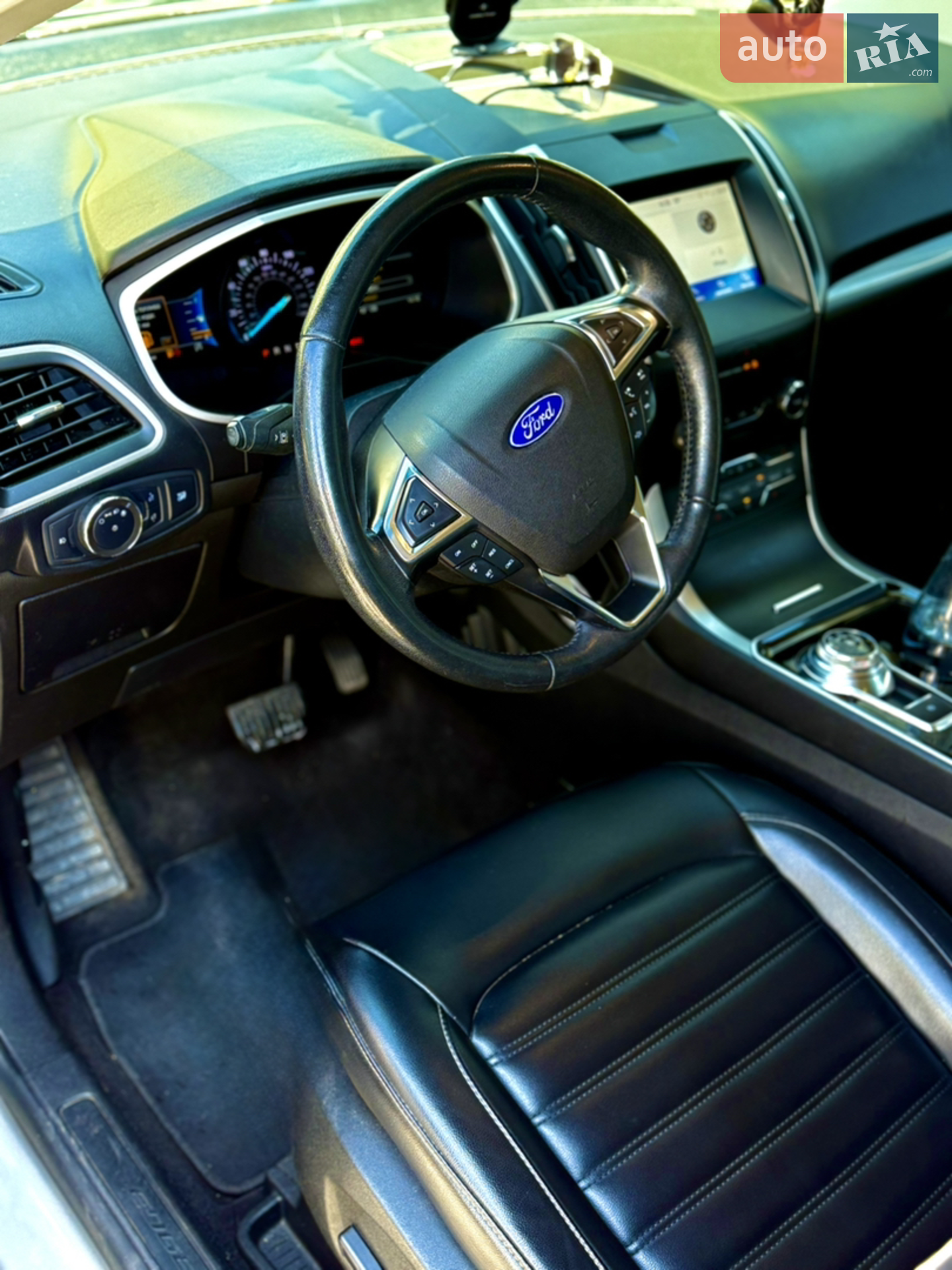 2020 Ford Edge - мініатюра 7