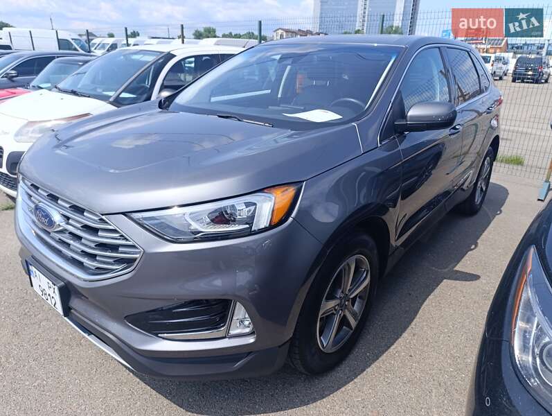 Ford Edge 2021