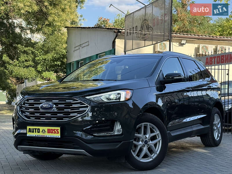 Ford Edge 2022
