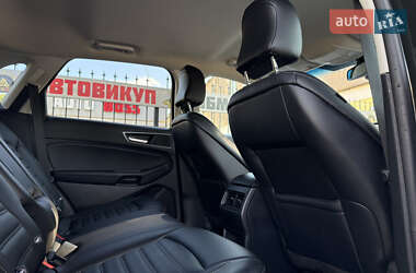 Внедорожник / Кроссовер Ford Edge 2022 в 