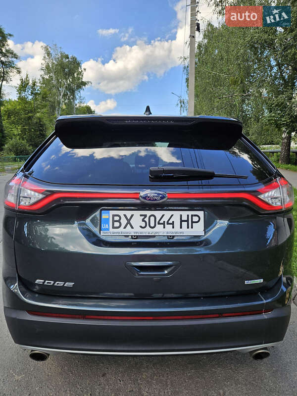 Позашляховик / Кросовер Ford Edge 2015 в Шепетівці