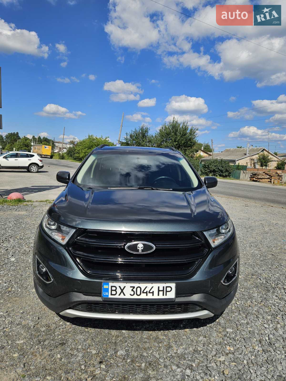 2016 Ford Edge - мініатюра 43