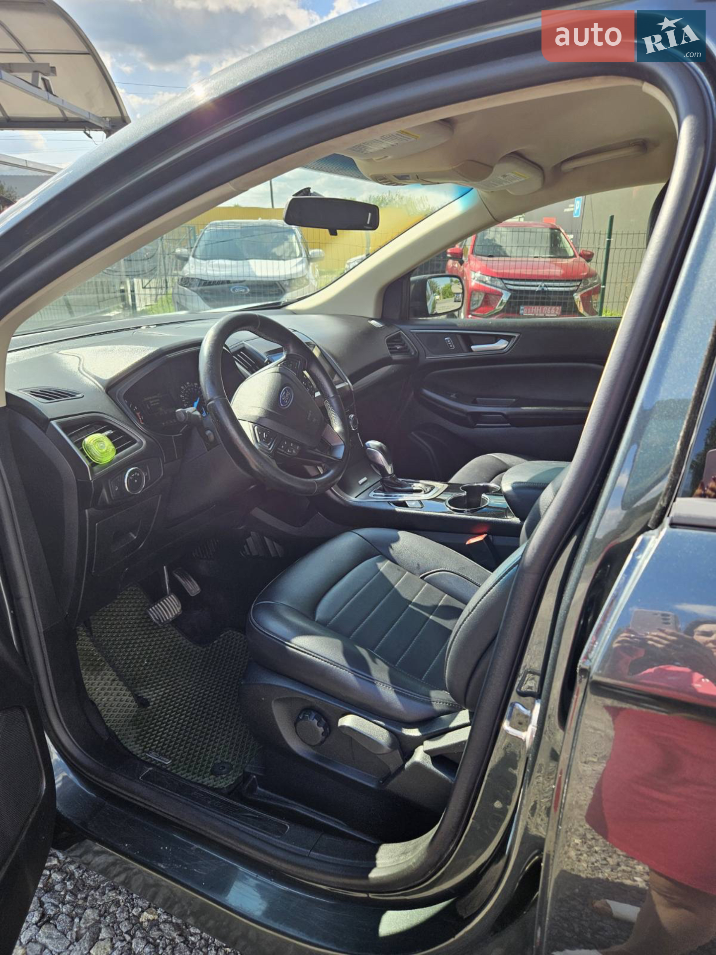 2015 Ford Edge - мініатюра 10
