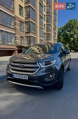 Внедорожник / Кроссовер Ford Edge 2016 в 