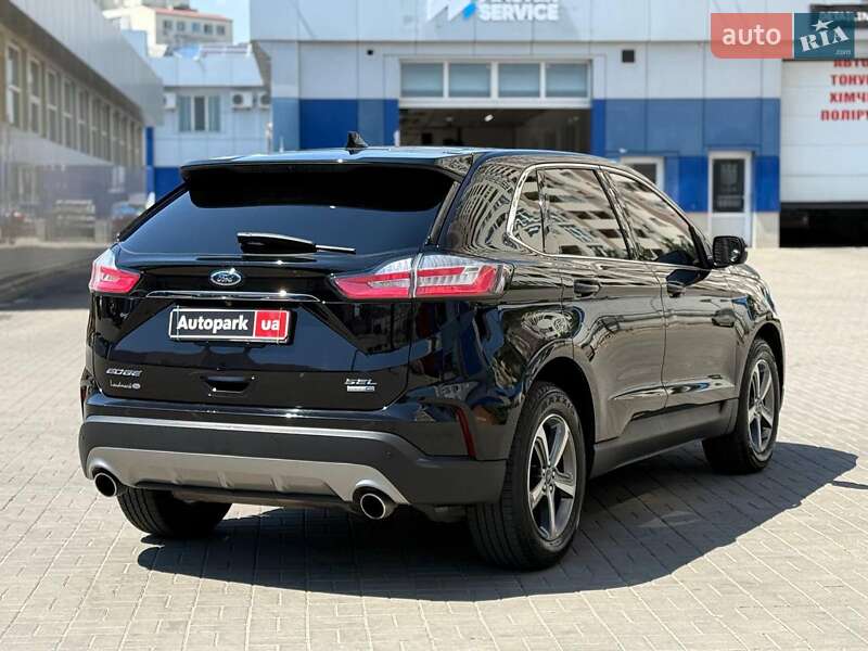 Внедорожник / Кроссовер Ford Edge 2019 в Одессе