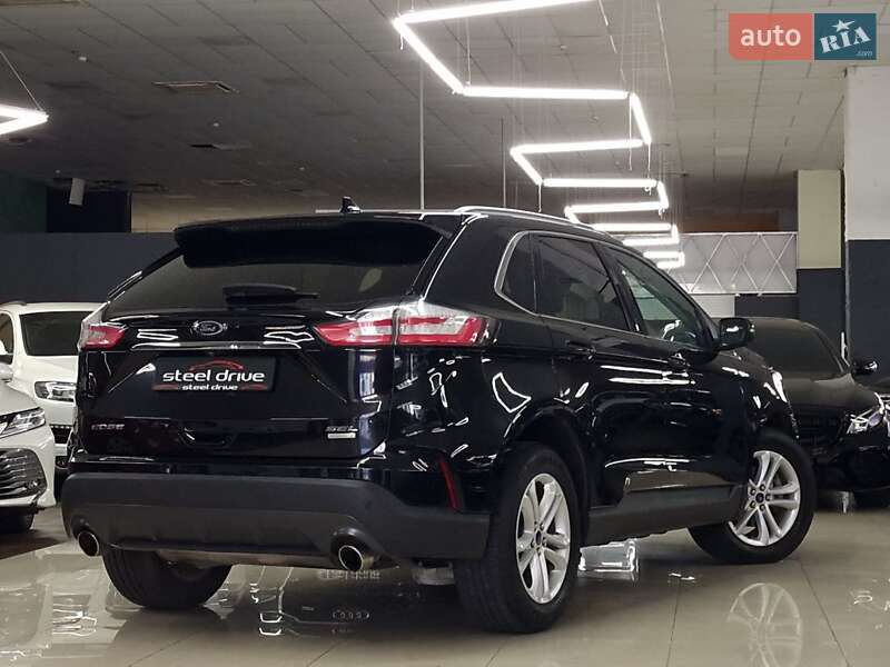 Внедорожник / Кроссовер Ford Edge 2020 в Николаеве