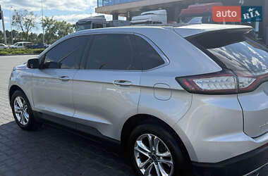 Внедорожник / Кроссовер Ford Edge 2016 в Одессе
