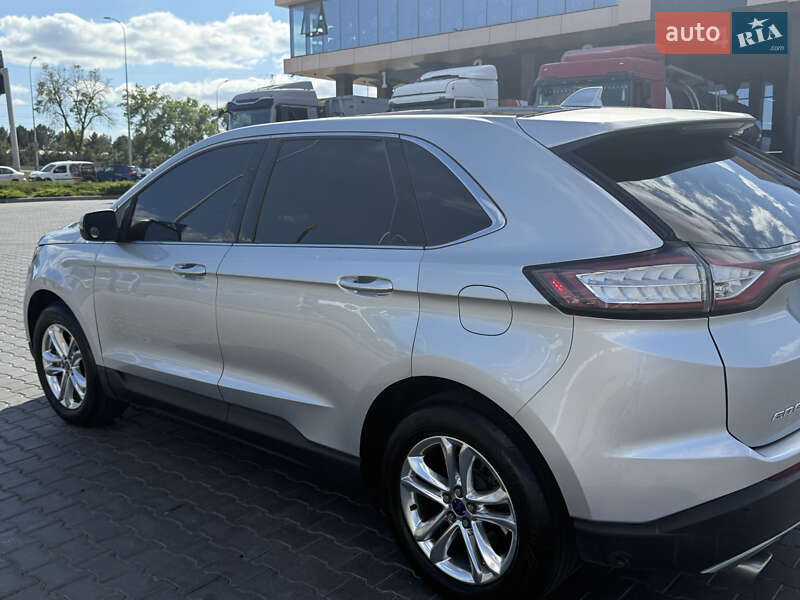 Позашляховик / Кросовер Ford Edge 2016 в Одесі