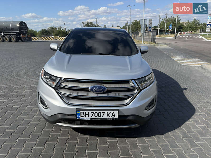 Ford Edge 2016