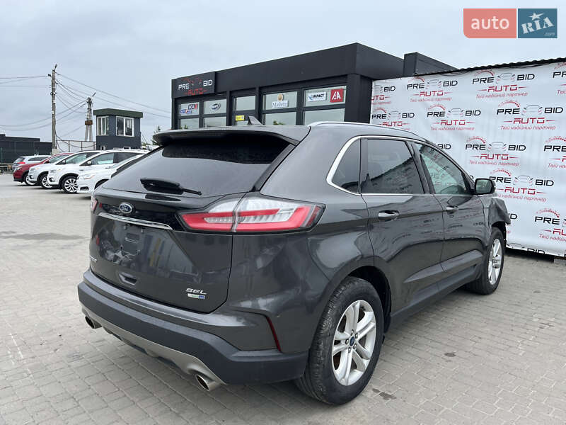 Ford Edge 2019