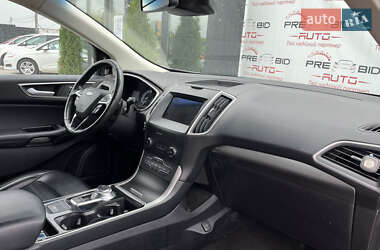 Внедорожник / Кроссовер Ford Edge 2019 в 
