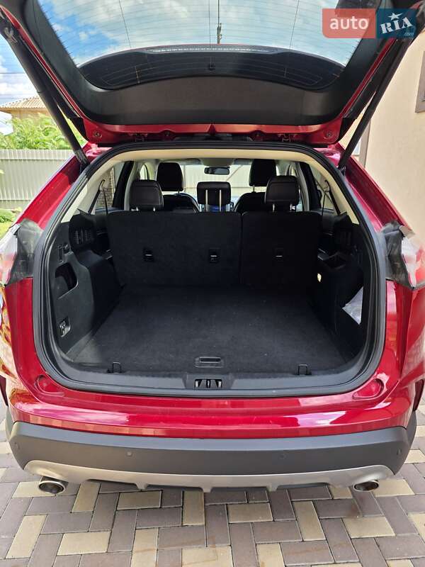 Внедорожник / Кроссовер Ford Edge 2019 в Переяславе фото 4 Внедорожник / Кроссовер Ford Edge 2019 в Переяславе