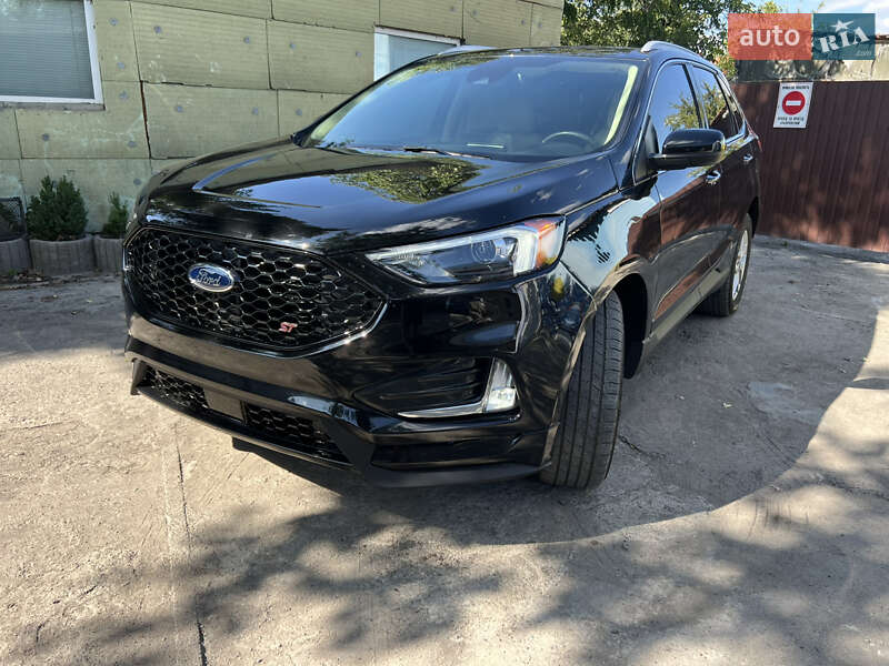 Ford Edge 2022