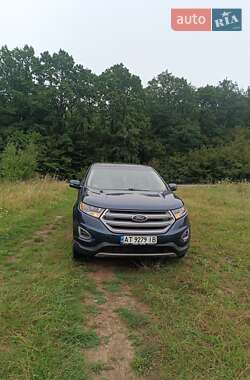 Внедорожник / Кроссовер Ford Edge 2017 в Ивано-Франковске