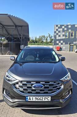 Позашляховик / Кросовер Ford Edge 2019 в Києві