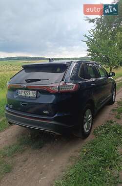 Внедорожник / Кроссовер Ford Edge 2017 в 