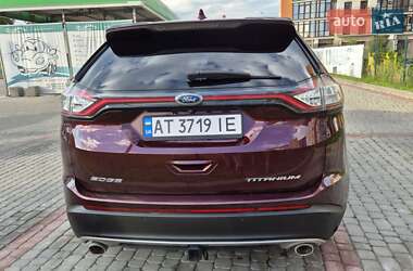 Внедорожник / Кроссовер Ford Edge 2018 в 