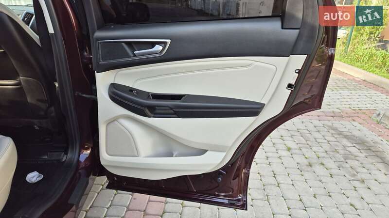 Внедорожник / Кроссовер Ford Edge 2018 в Ивано-Франковске