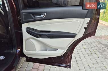 Внедорожник / Кроссовер Ford Edge 2018 в 