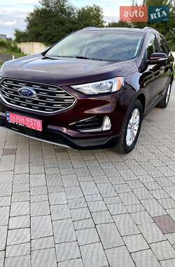 Внедорожник / Кроссовер Ford Edge 2019 в 