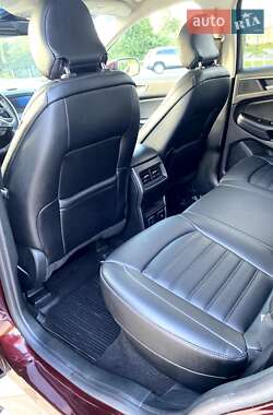 Внедорожник / Кроссовер Ford Edge 2019 в 