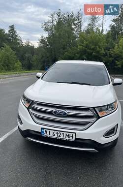 Позашляховик / Кросовер Ford Edge 2017 в Києві
