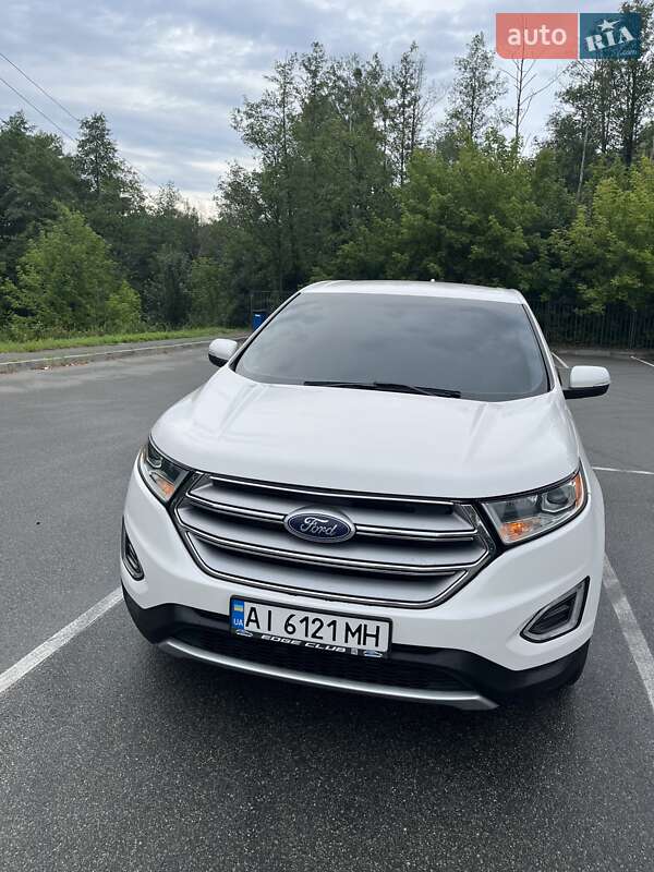 Позашляховик / Кросовер Ford Edge 2017 в Києві