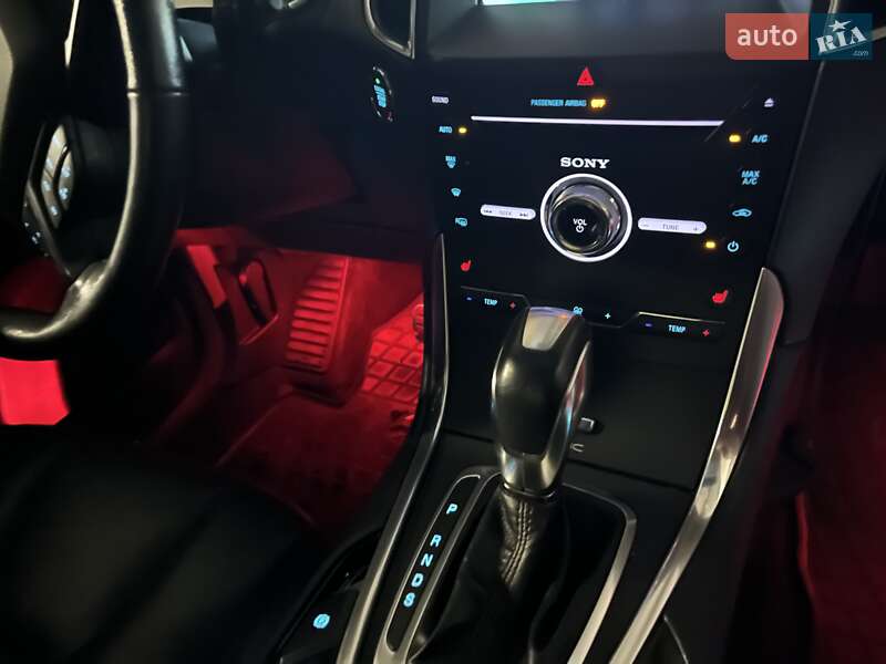 Позашляховик / Кросовер Ford Edge 2017 в Києві