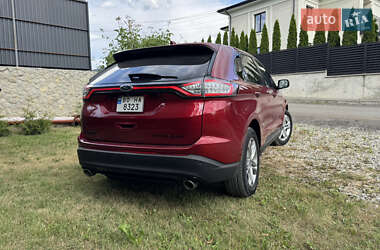 Внедорожник / Кроссовер Ford Edge 2018 в 