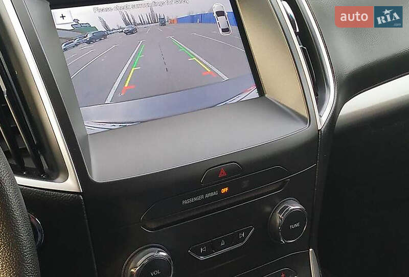Внедорожник / Кроссовер Ford Edge 2017 в Киеве