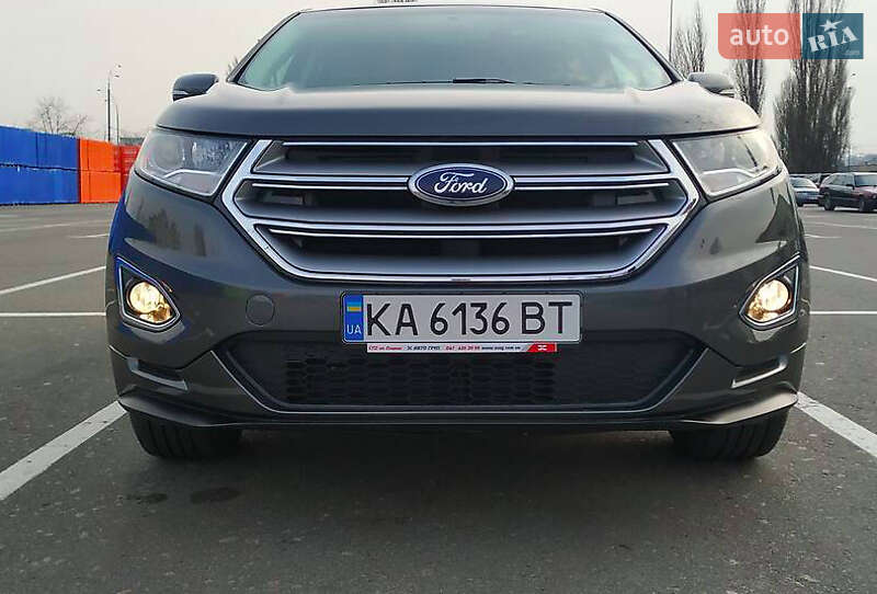 Внедорожник / Кроссовер Ford Edge 2017 в Киеве