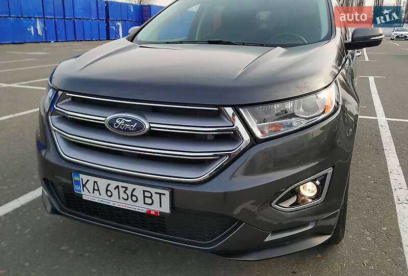 Внедорожник / Кроссовер Ford Edge 2017 в Киеве