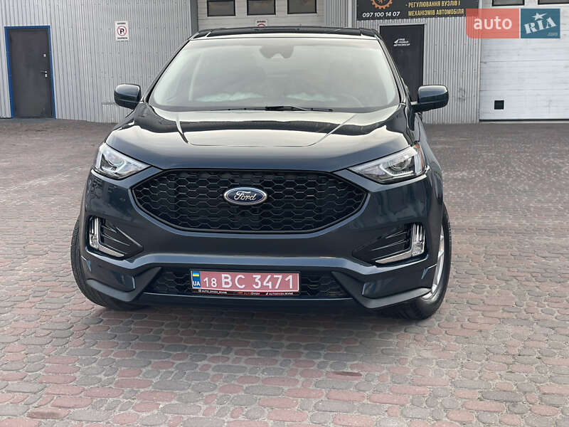 Внедорожник / Кроссовер Ford Edge 2023 в Ровно фото 4 Внедорожник / Кроссовер Ford Edge 2023 в Ровно