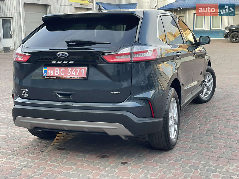 Внедорожник / Кроссовер Ford Edge 2023 в Ровно фото 10 Внедорожник / Кроссовер Ford Edge 2023 в Ровно