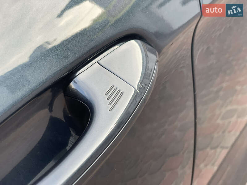 Внедорожник / Кроссовер Ford Edge 2023 в Ровно фото 18 Внедорожник / Кроссовер Ford Edge 2023 в Ровно