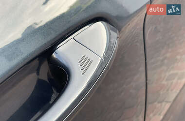 Внедорожник / Кроссовер Ford Edge 2024 в 
