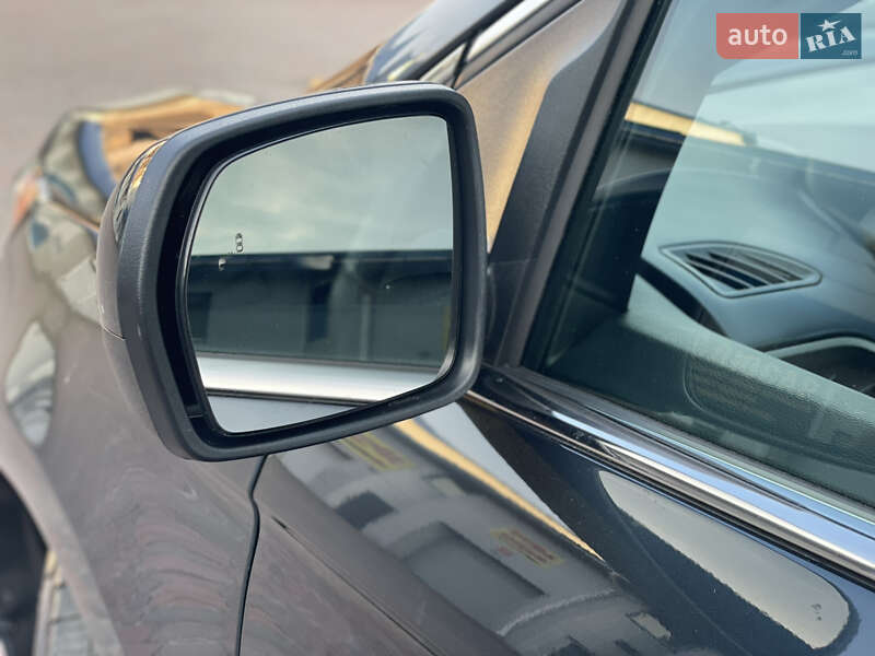 Внедорожник / Кроссовер Ford Edge 2023 в Ровно фото 20 Внедорожник / Кроссовер Ford Edge 2023 в Ровно