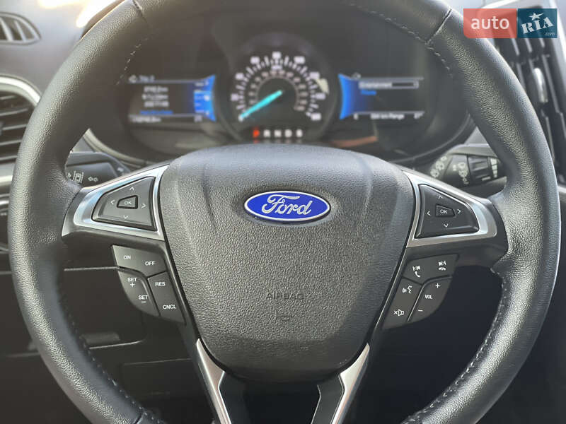 Внедорожник / Кроссовер Ford Edge 2023 в Ровно фото 33 Внедорожник / Кроссовер Ford Edge 2023 в Ровно