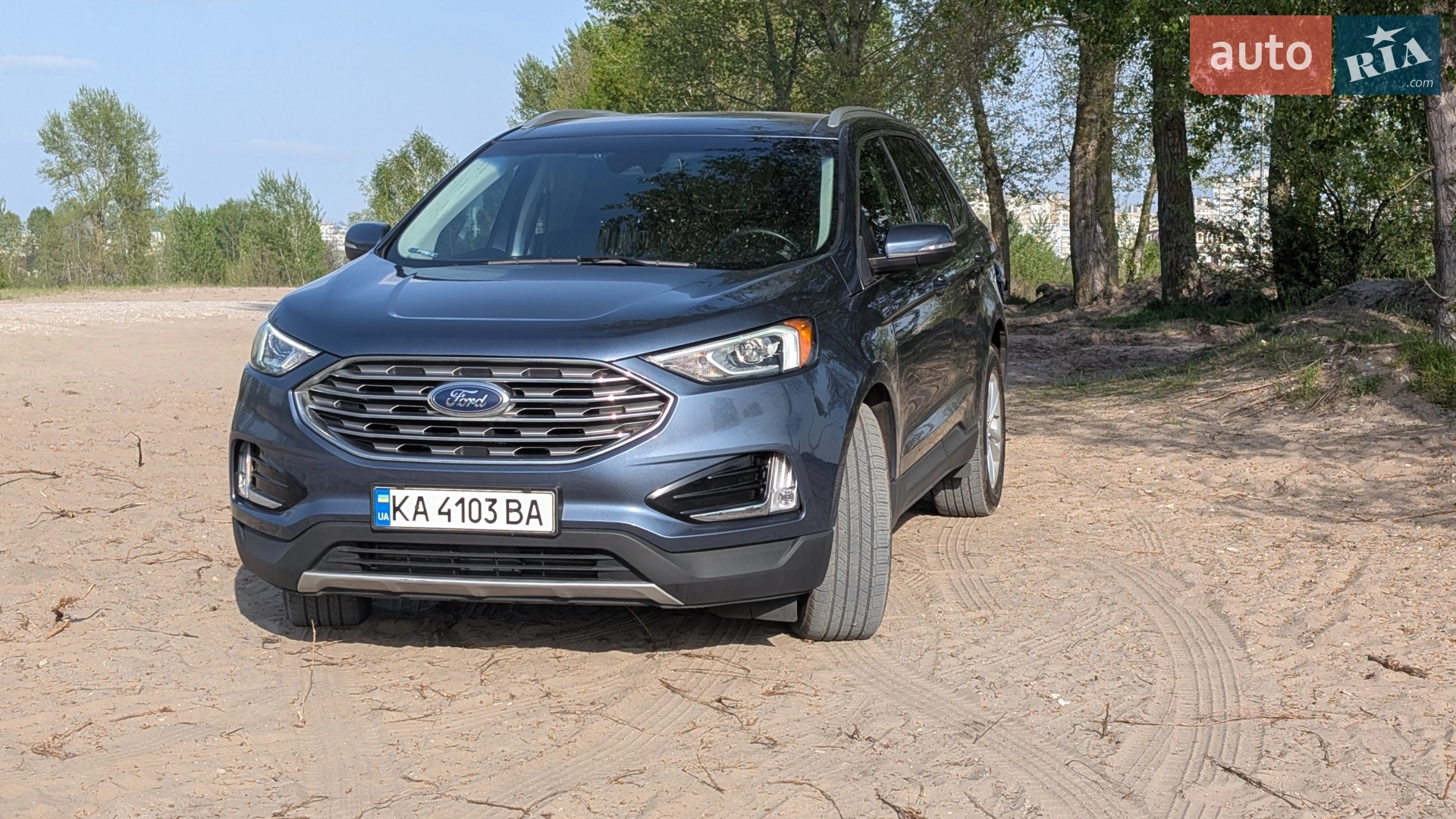 2018 Ford Edge - мініатюра 5