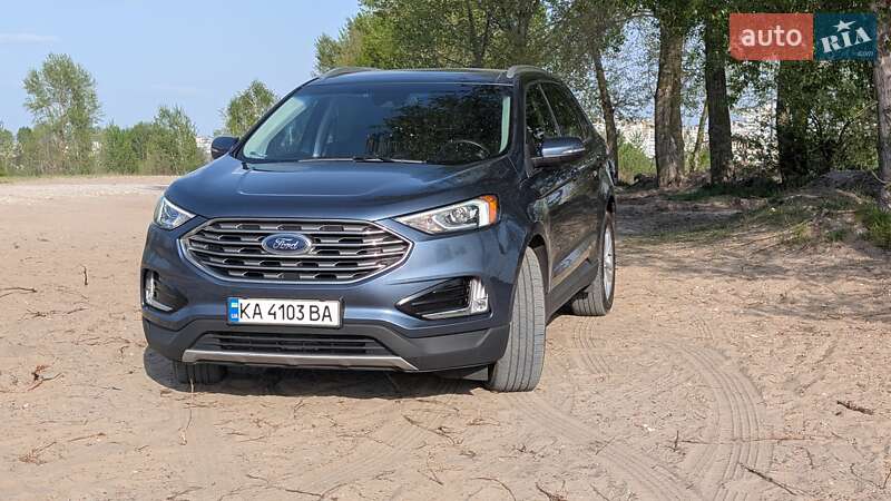 Внедорожник / Кроссовер Ford Edge 2018 в Киеве фото 5 Внедорожник / Кроссовер Ford Edge 2018 в Киеве