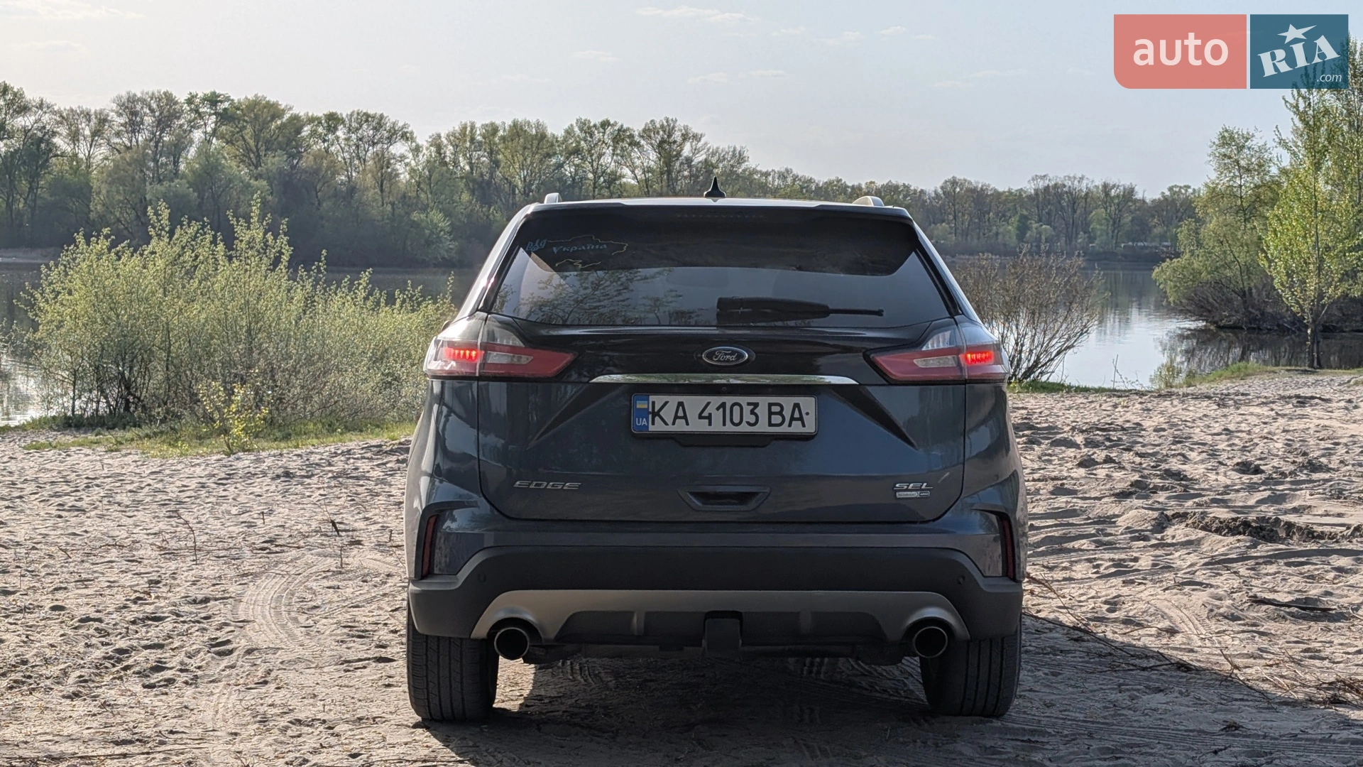2018 Ford Edge - мініатюра 11