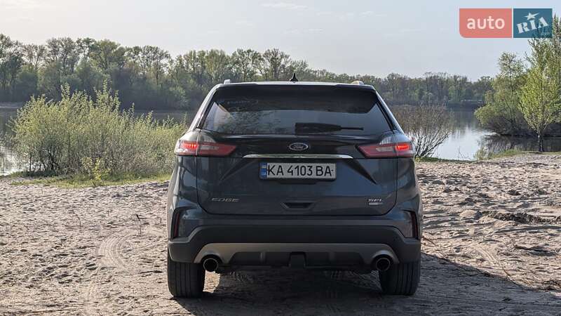 Внедорожник / Кроссовер Ford Edge 2018 в Киеве фото 11 Внедорожник / Кроссовер Ford Edge 2018 в Киеве
